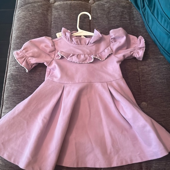 Janie and Jack Other - Very cute dress size 18-24 months lavendar Janie and jack dress